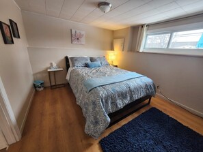 1 Schlafzimmer, Bügeleisen/Bügelbrett, WLAN, Bettwäsche