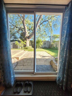 Interior - Blue Cozy
-Nice private unit (Dollard-des-Ormeaux)