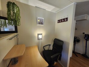 Interior - Blue Cozy
-Nice private unit (Dollard-des-Ormeaux)