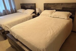 3 chambres, Wi-Fi gratuit