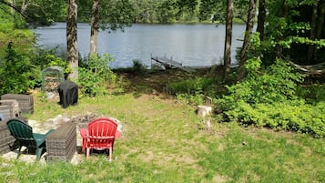 Terrain de l’hébergement