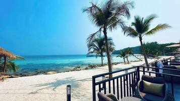 Presidential Room, Balcony, Sea View | Balcony