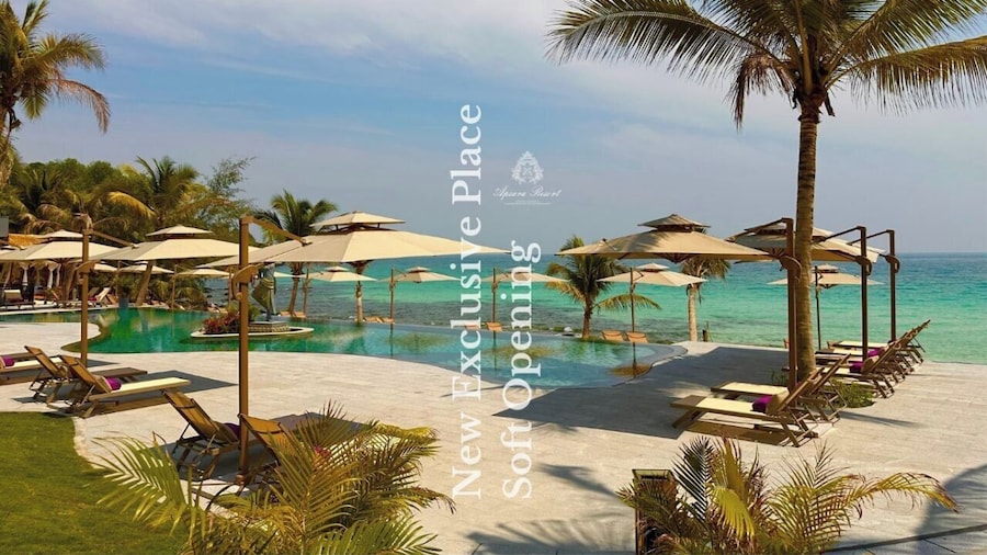 Apsara Resort Koh Rong