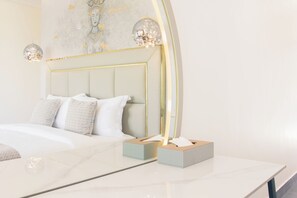 Suite Grand | Ropa de cama de alta calidad y camas con efecto memoria 