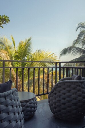 Balcony view - Apsara Resort Koh Rong (Koh Rong)