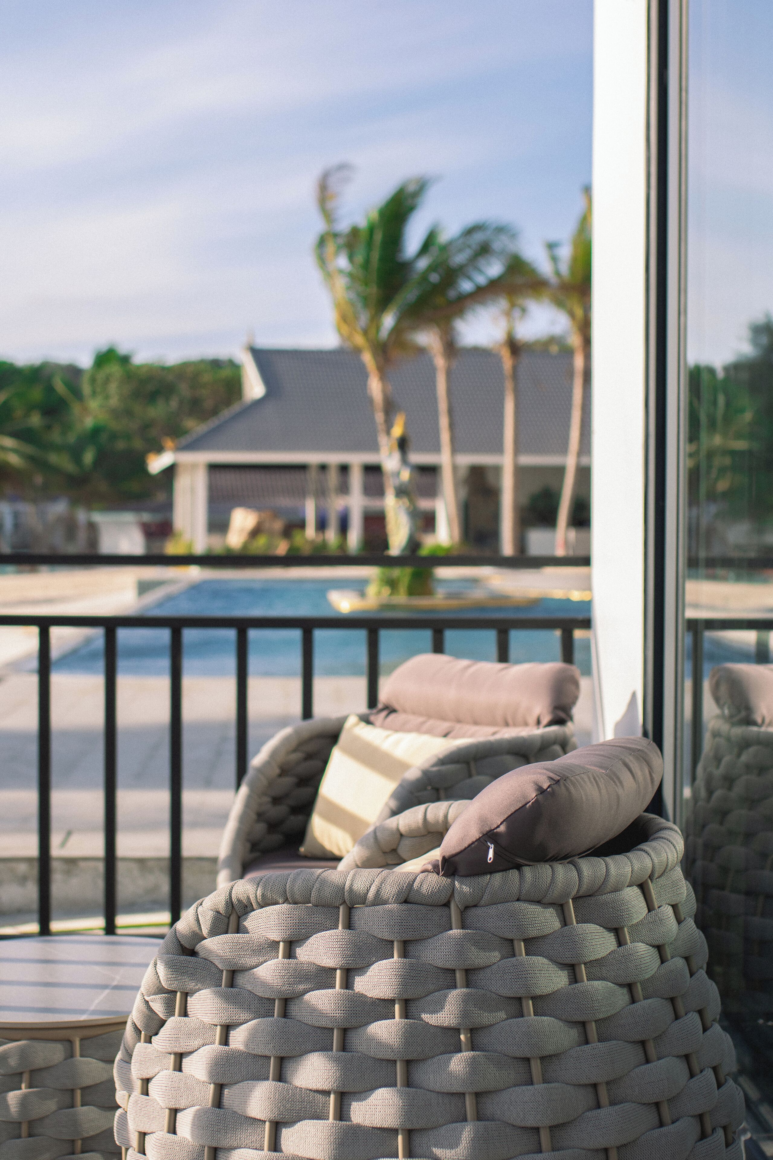 Presidential Room, Balcony, Sea View | Premium bedding, memory foam beds, in-room safe, individually decorated