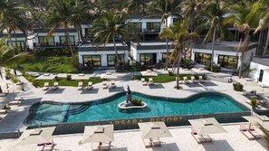Front of property - Apsara Resort Koh Rong (Koh Rong)