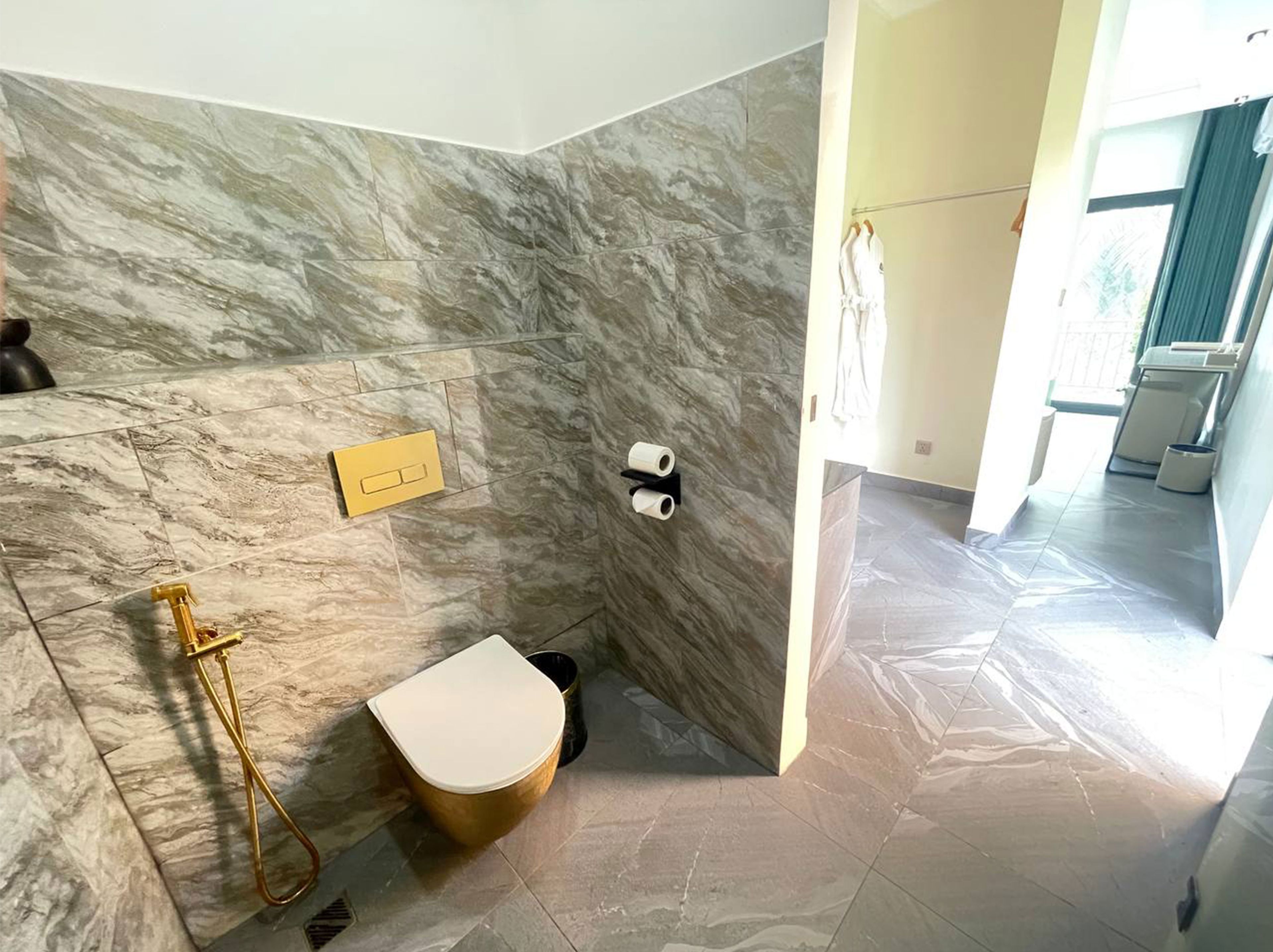 Salle de bain