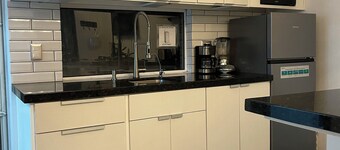 Spectacular apartment