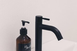 Faciliteter på badeværelset