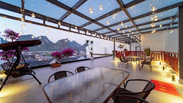 Dachterrasse