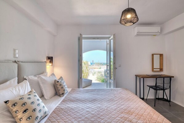 5 habitaciones, tabla de planchar con plancha y wifi gratis 