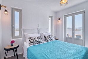 5 slaapkamers, een strijkplank/strijkijzer, gratis wifi, beddengoed