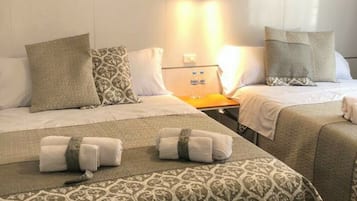 2 quartos, ferros/tábuas de passar roupa, berço de viagem, Wi-Fi