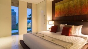 Unclassified image, 3 of 58, button - Fashionable Villa Malabar Beachfront 5 Bedrooms Plus 2 Kid's Bedrooms 10+6 (Koh Samui)