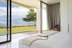 Unclassified image, 2 of 29, button - Fashionable Villa Malabar Beachfront 5 Bedrooms Plus 2 Kid's Bedrooms 10+6 (Koh Samui)