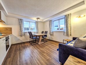 Interior - Cosy apartment for 4 guests with WIFI, TV and terrace (Wenns)