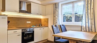 Beautiful apartment for 4 people with WIFI, TV and terrace