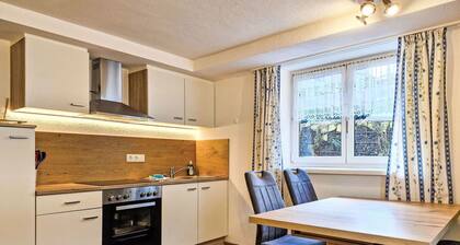 Agréable appartement pour 4 personnes avec WIFI, TV et terrasse