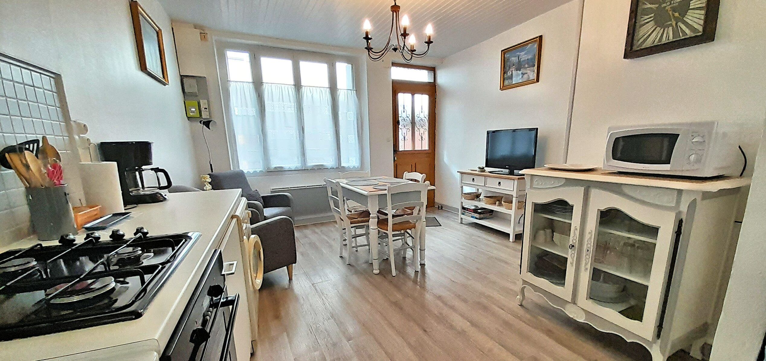 Microones, forn i placa de cuina 