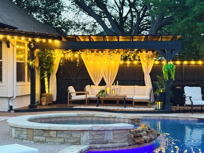 Resort-style, Frisco Getaway, Saltwater Pool, FREE Heated Spa