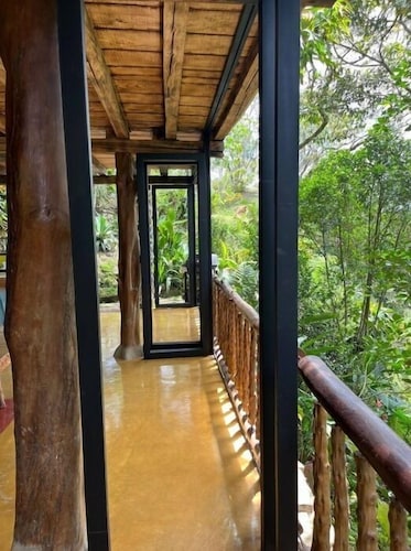 Total Relaxation Beautiful Family Cabin with Swimming Pool