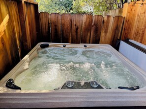 Außen-Whirlpool