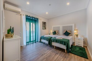 5 Schlafzimmer, Bügeleisen/Bügelbrett, Reisekinderbett, kostenloses WLAN