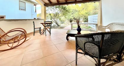 "Le Corti Sarde on the Beach"