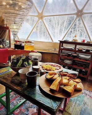 Dining - Room 555 Breakfast included | 13 people Privat / Yubari County Hokkaidō (Yubari County)