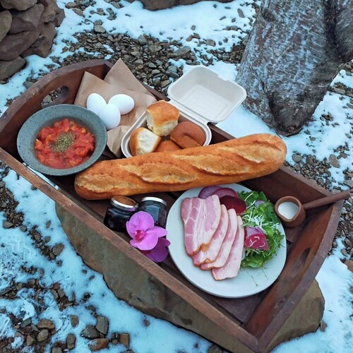 Room 555 Breakfast included | 13 people Privat / Yubari County Hokkaidō