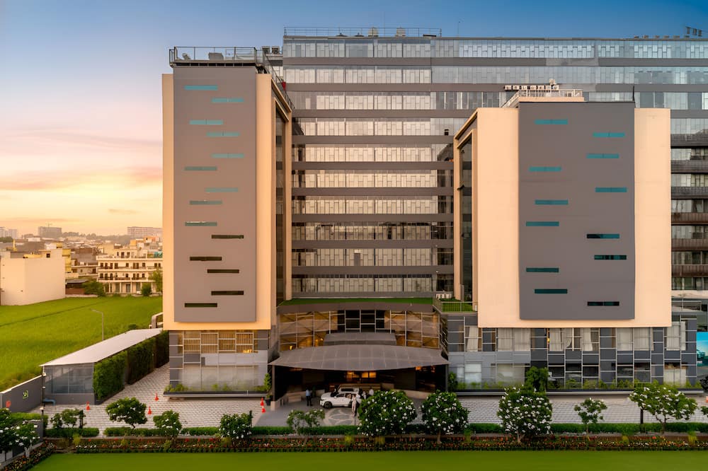 Orchid Hotel Chandigarh,Zirakpur - Banur