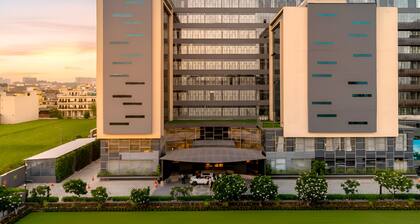 Orchid Hotel Chandigarh,Zirakpur