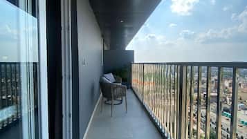 Mayflower Suite | Balcony view