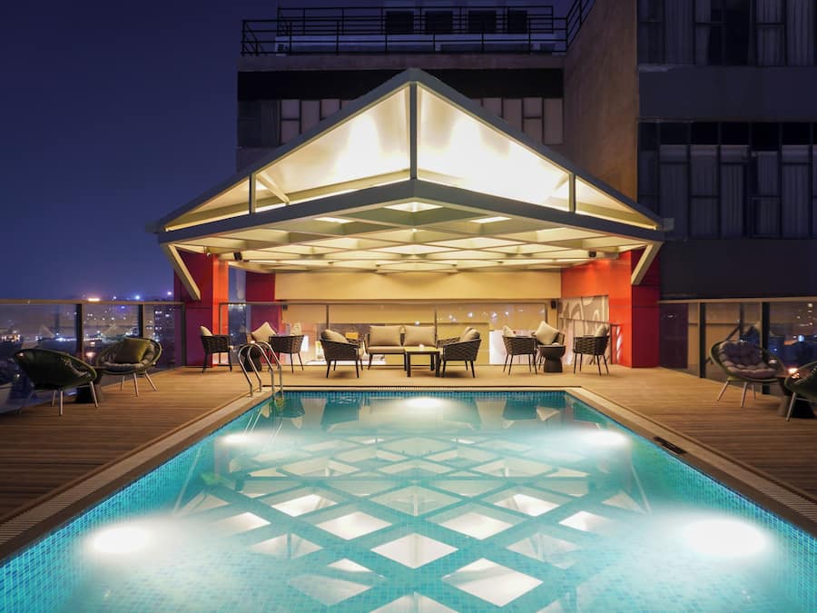 Deluxe Room | Exterior