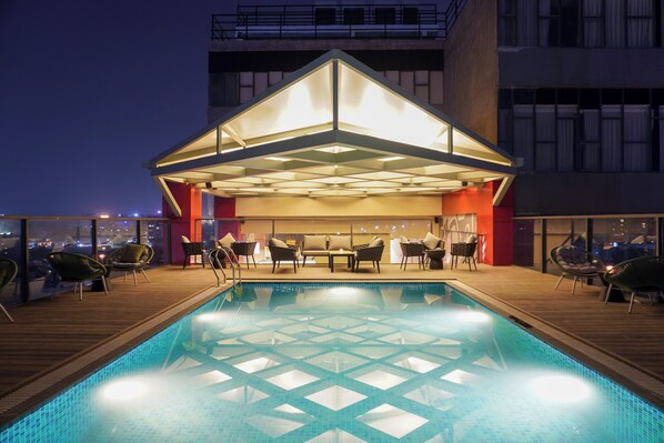 Deluxe eenpersoonskamer | Exterieur