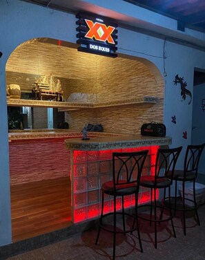 Baari (majoituspaikassa)