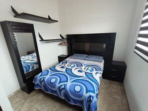 4 makuuhuonetta, Wi-Fi, vuodevaatteet