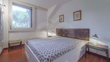 1 Schlafzimmer, Bügeleisen/Bügelbrett, WLAN