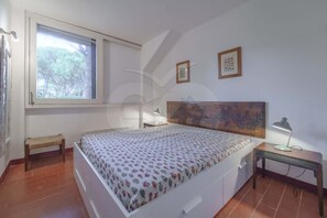 1 Schlafzimmer, Bügeleisen/Bügelbrett, WLAN