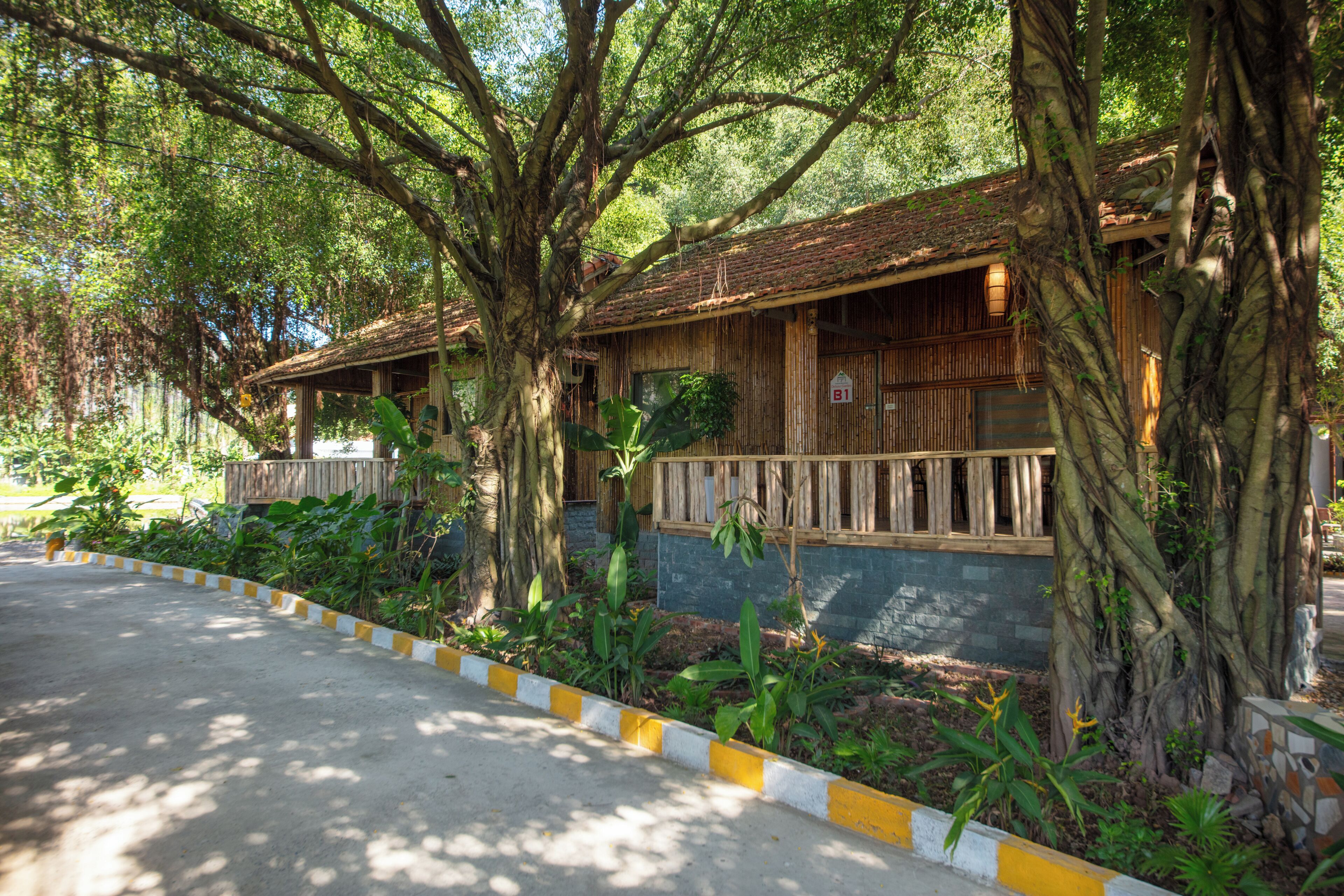 Bungalow Garden View | Garden view