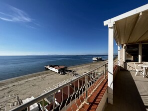 Property grounds - Orizzonte Apartment in Follonica (Follonica)