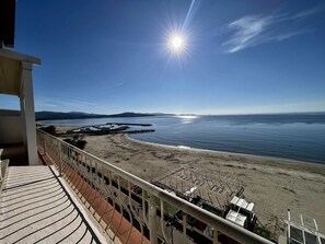 Property grounds - Orizzonte Apartment in Follonica (Follonica)