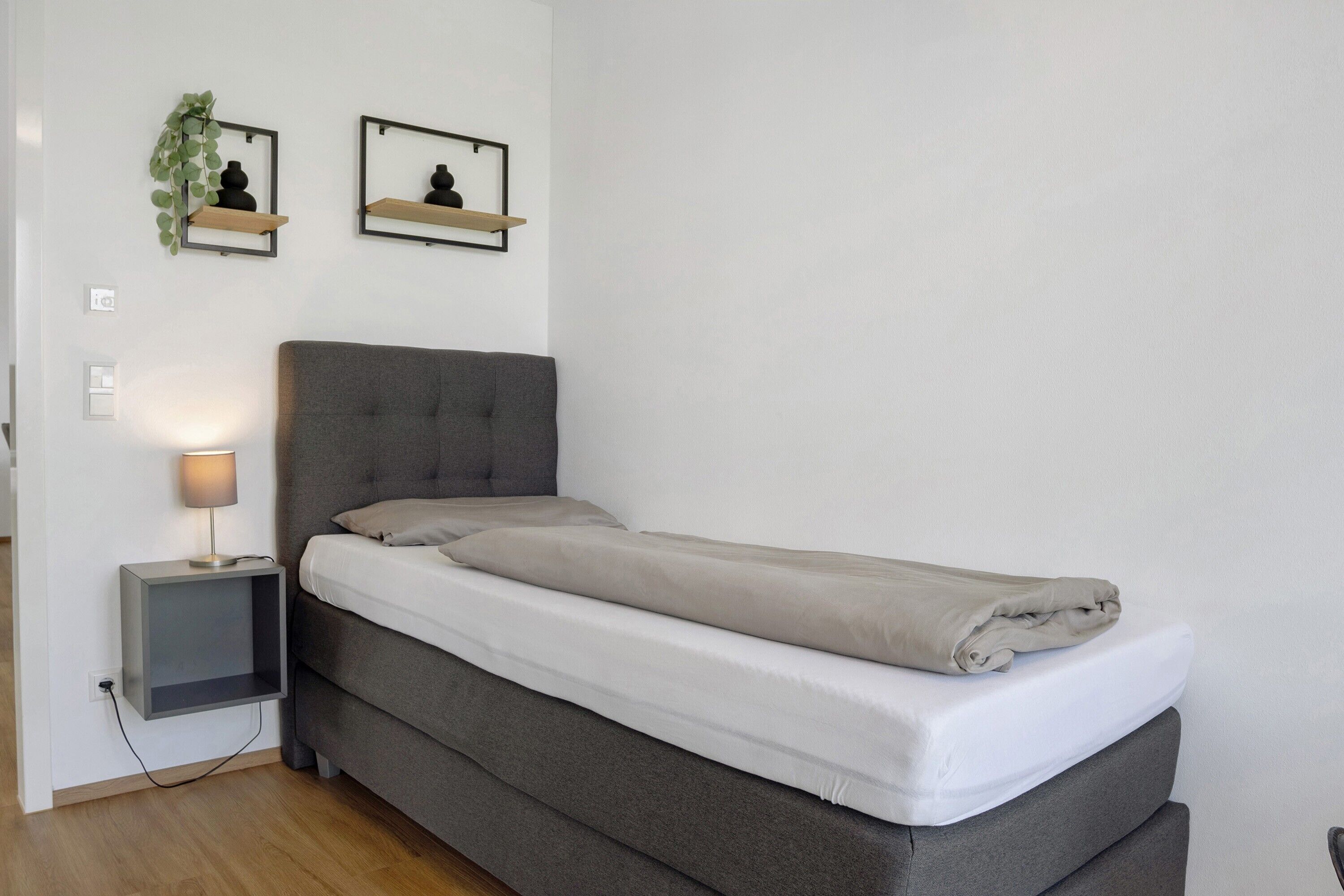 2 chambres, Wi-Fi gratuit, draps fournis