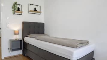 2 chambres, Wi-Fi gratuit, draps fournis
