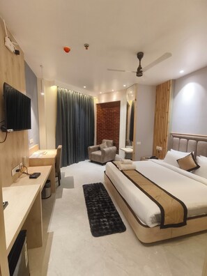 ห้องซูพีเรียดับเบิล | Wi-Fi ฟรี