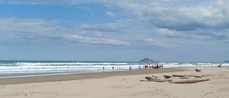 Plage à proximité, serviettes de plage