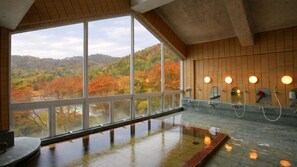 Hot springs - MATSUTAKESANSO (Matsumoto)