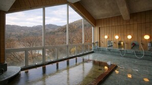 Hot springs - MATSUTAKESANSO (Matsumoto)