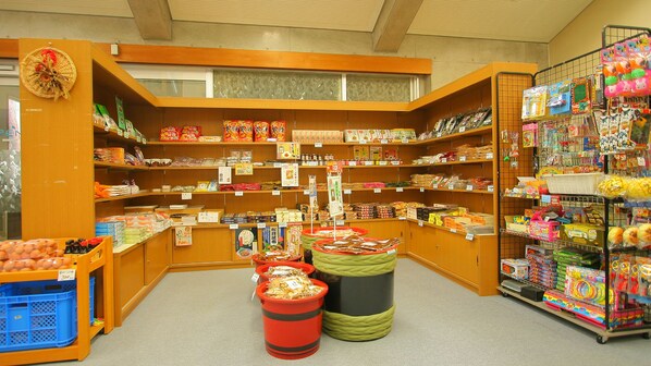 Gift shop - MATSUTAKESANSO (Matsumoto)